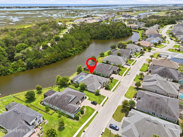 540 PESCADO Drive, St. Augustine, FL 32095