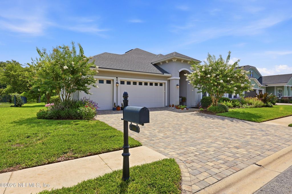 540 PESCADO Drive, St. Augustine, FL 32095
