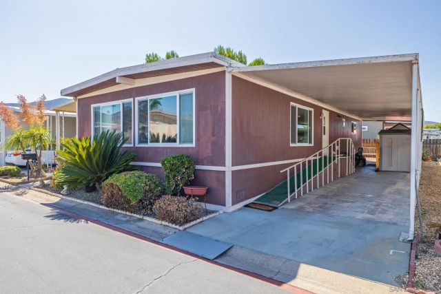 8301 Mission Gorge Rd 169, Santee, CA 92071