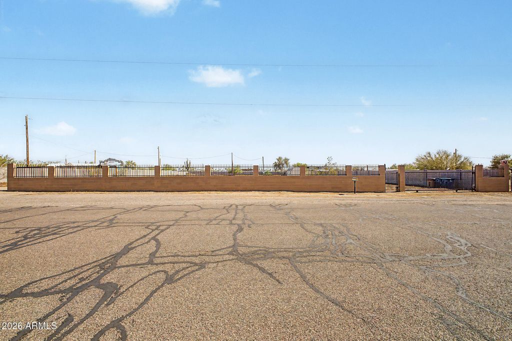 1851 W WINDSONG Street -, Apache Junction, AZ 85120 — exterior