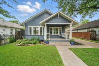 423 Pecore Street, Houston, TX 77009