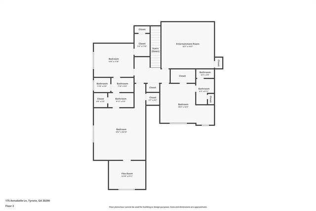 175 Annabelle Lane, Tyrone, GA 30290