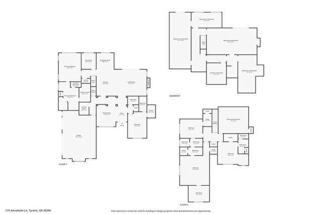 175 Annabelle Lane, Tyrone, GA 30290