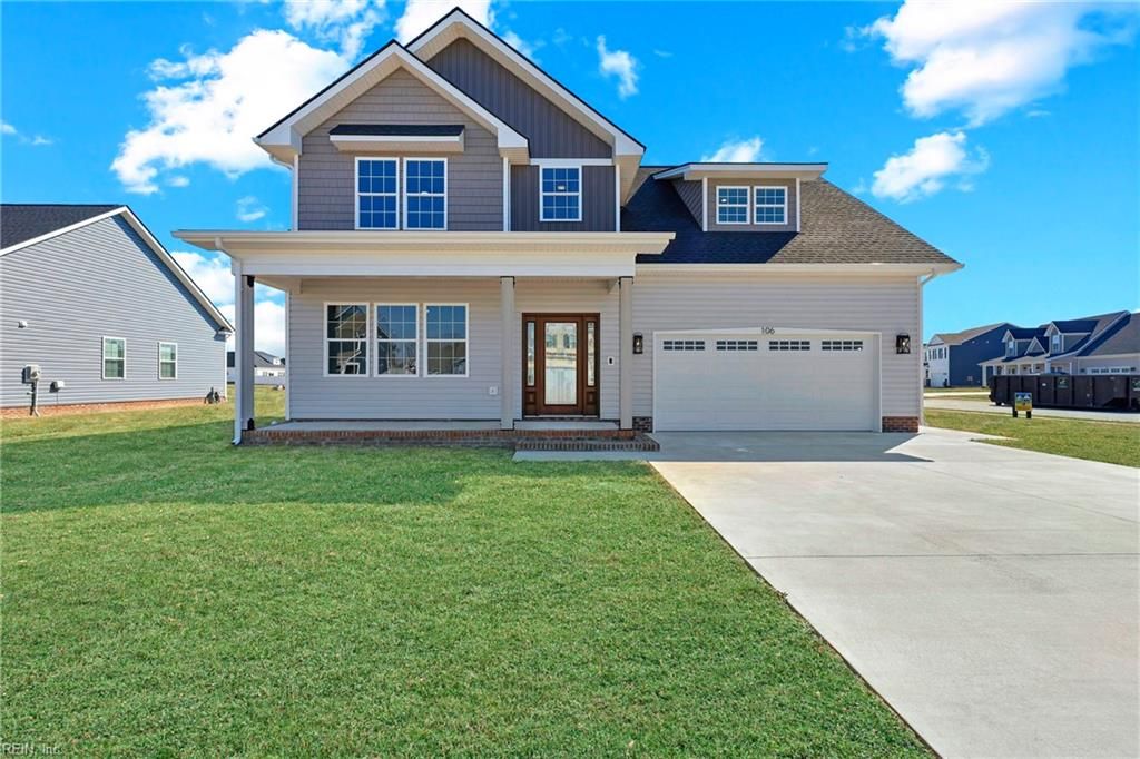 106 Staysail DR, Elizabeth City, NC 27909