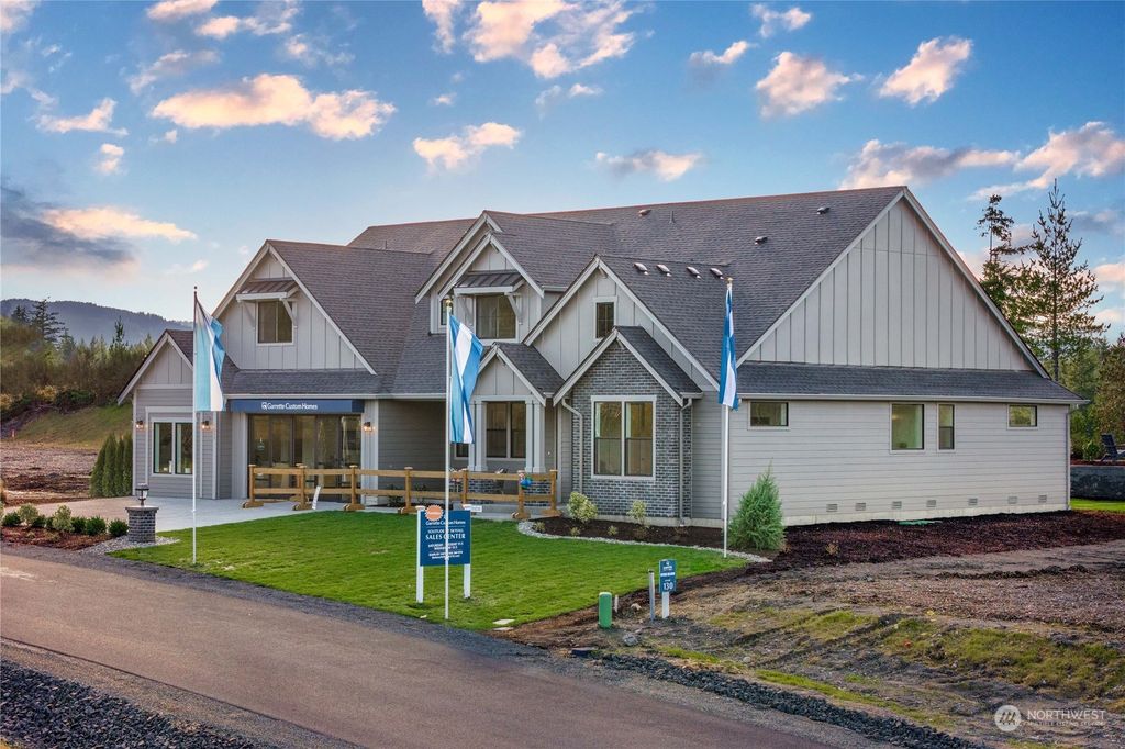1250 (Lot 1) Union Avenue, Steilacoom, WA 98388