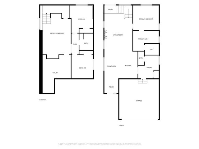 257 Mccarrons Place W, Roseville, MN 55113