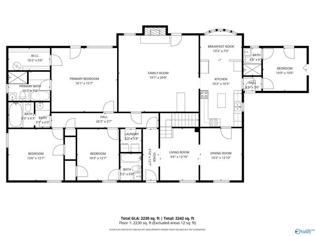 1617 Dandridge Street SW, Decatur, AL 35601