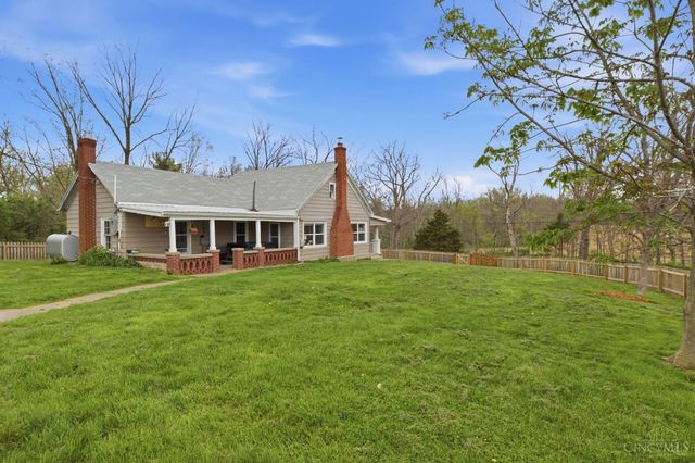 3877 Todds Run Foster Road, Williamsburg Twp, OH 45176