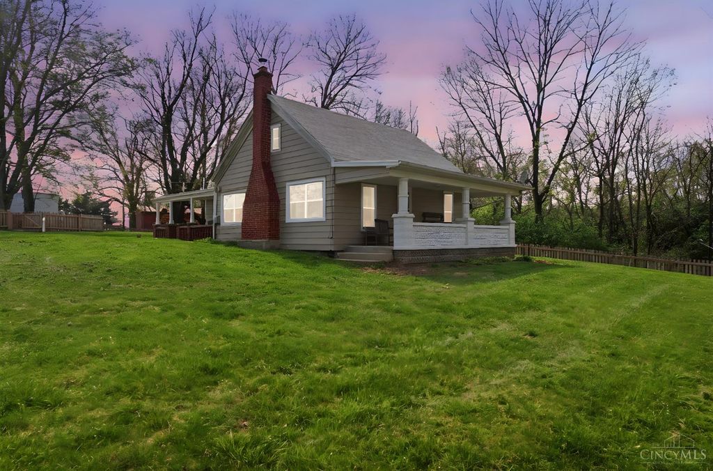 3877 Todds Run Foster Road, Williamsburg Twp, OH 45176