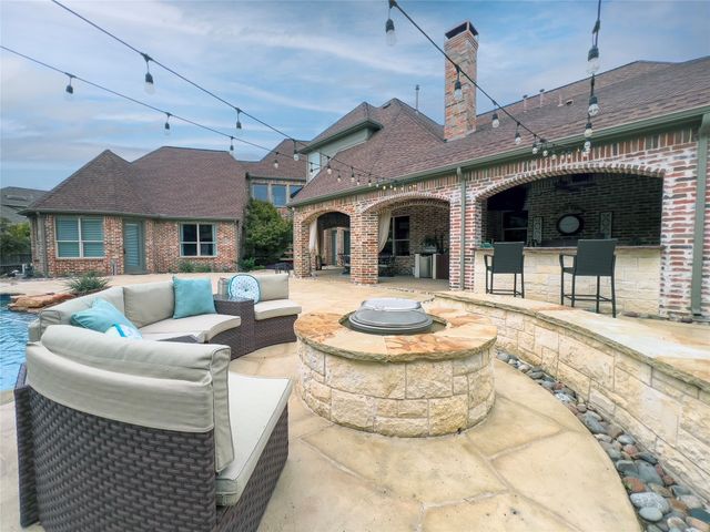 5881 Arminta Avenue, Frisco, TX 75034