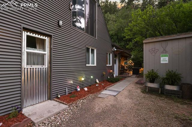 4540 Fountain Avenue, Cascade, CO 80809