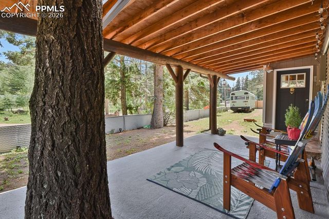 4540 Fountain Avenue, Cascade, CO 80809