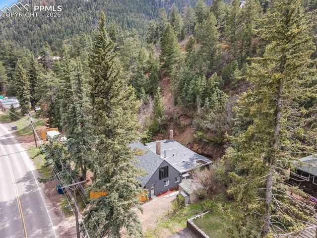 4540 Fountain Avenue, Cascade, CO 80809