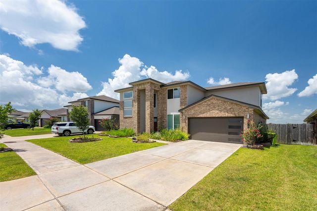 3510 Joshua Grove Lane, Missouri City, TX 77459
