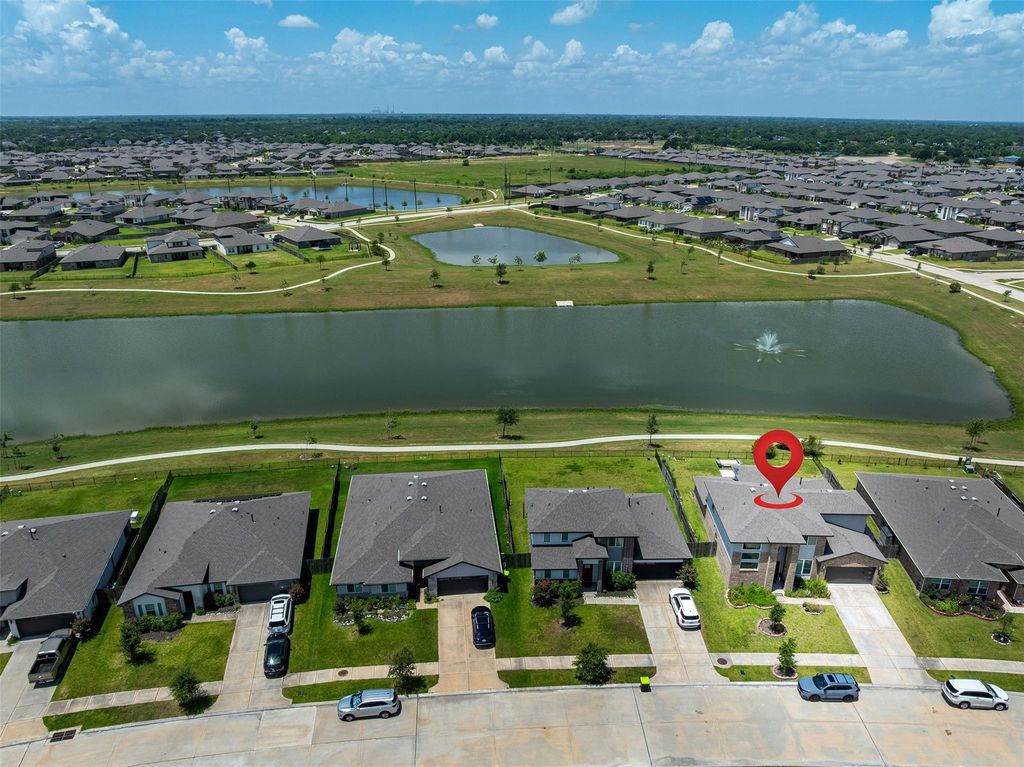 3510 Joshua Grove Lane, Missouri City, TX 77459
