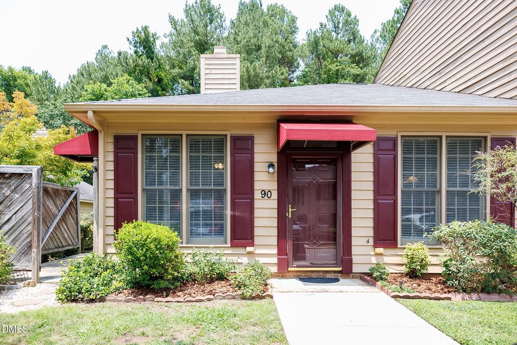 90 Stone Hill Court 90, Durham, NC 27704