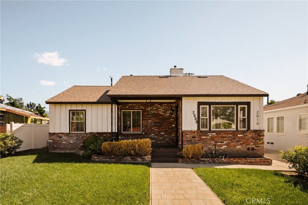 2008 N Rose Street, Burbank, CA 91505 — exterior