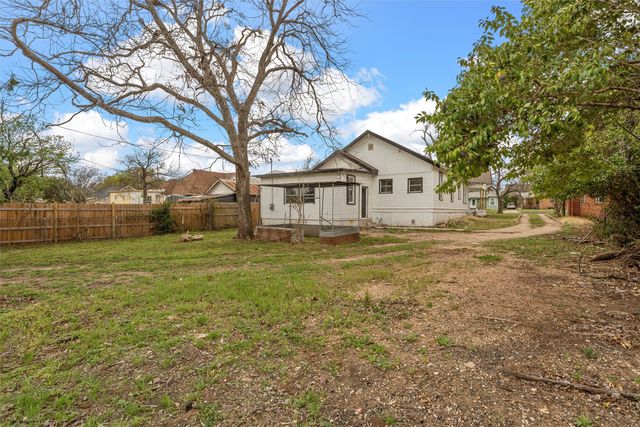 1504 Proctor Avenue, Waco, TX 76708