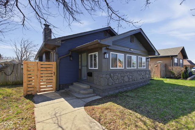 1611 Main Street, Beech Grove, IN 46107