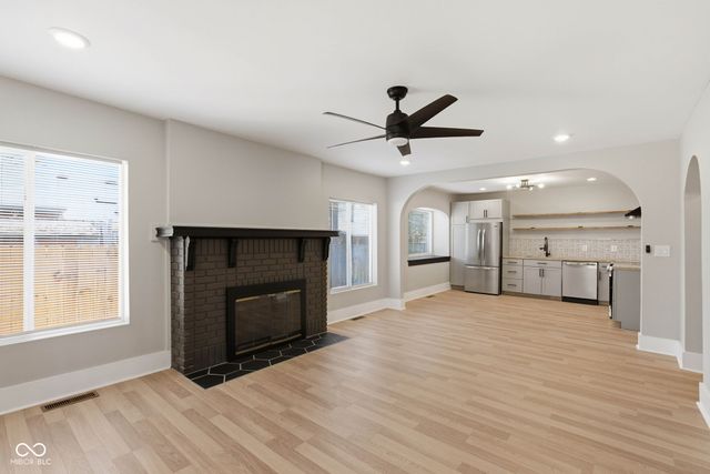 1611 Main Street, Beech Grove, IN 46107