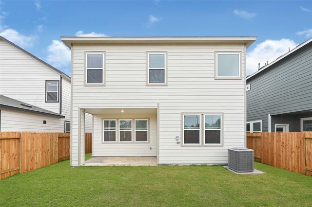 14214 Elkwood Pine Drive, Houston, TX 77032