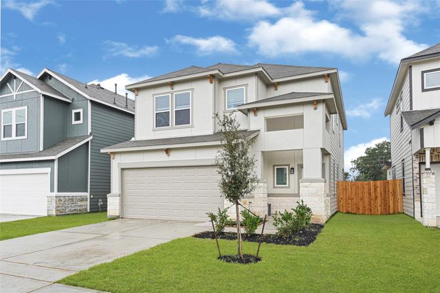 14214 Elkwood Pine Drive, Houston, TX 77032