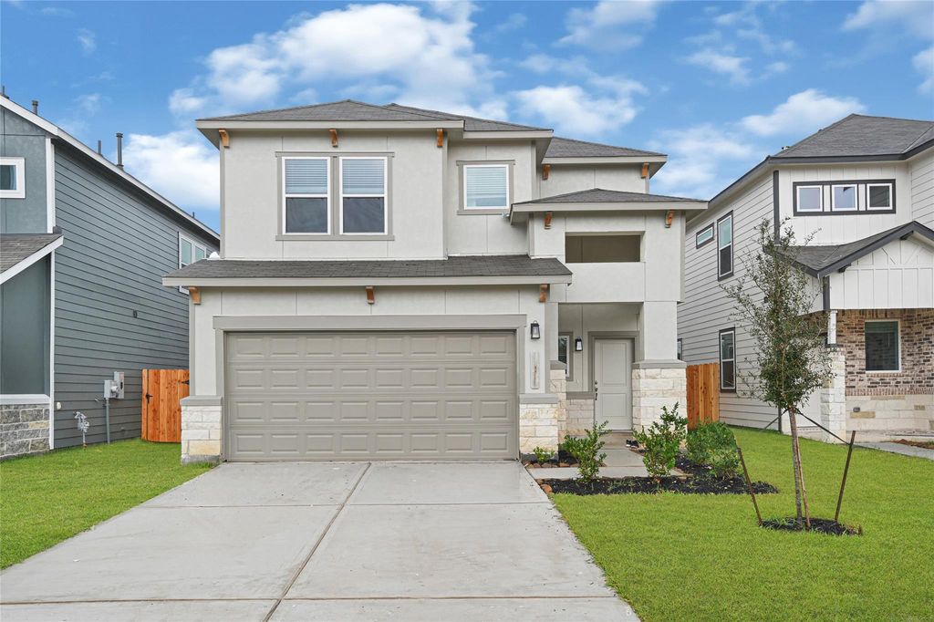 14214 Elkwood Pine Drive, Houston, TX 77032