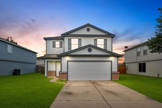 1123 Desert Springs Lane, Rosenberg, TX 77471