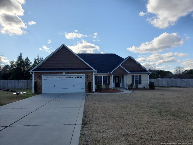 3126 Thrower Road, Hope Mills, NC 28348