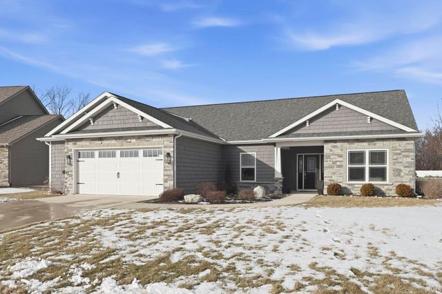 10883 Barrymore Run, Roanoke, IN 46783