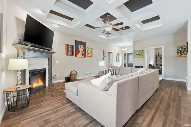 10883 Barrymore Run, Roanoke, IN 46783