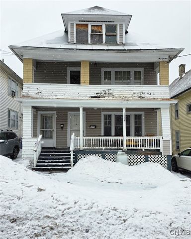 1664 Miller Street, Utica, NY 13501