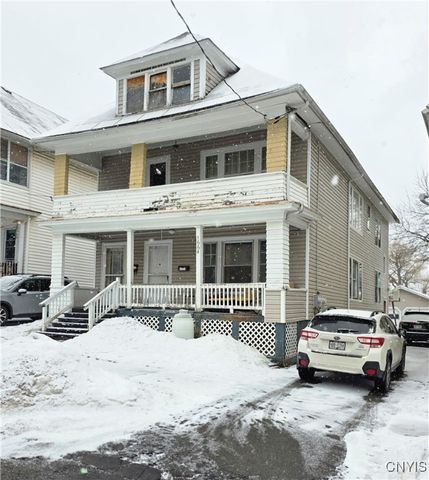 1664 Miller Street, Utica, NY 13501