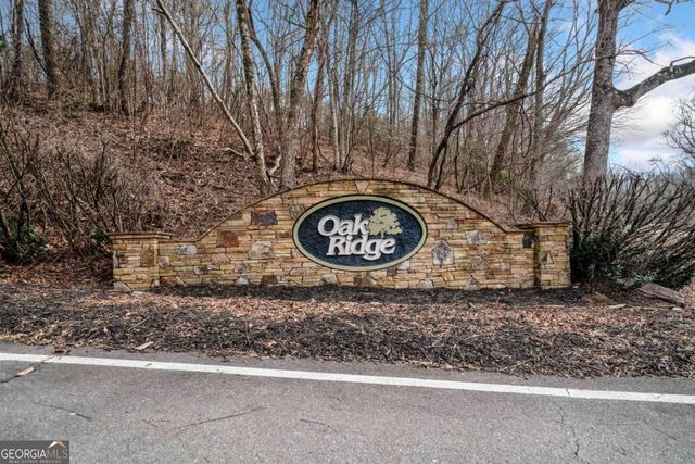 0 Big Oak Drive, Jasper, GA 30143