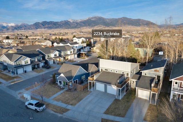 2234 Buckrake, Bozeman, MT 59718