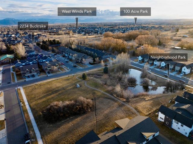 2234 Buckrake, Bozeman, MT 59718