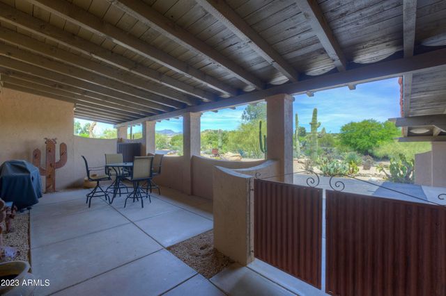 1103 Ocotillo Circle, Carefree, AZ 85377
