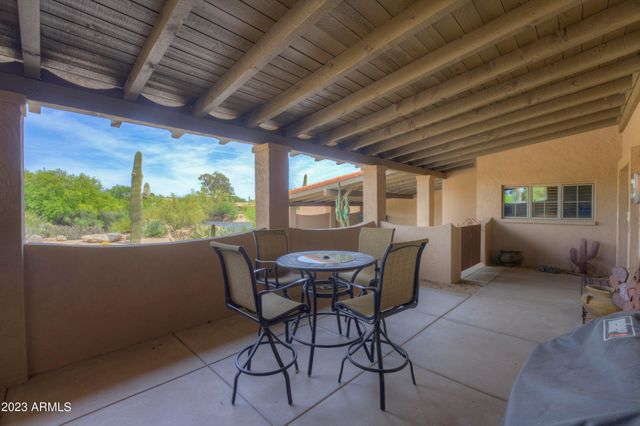 1103 Ocotillo Circle, Carefree, AZ 85377