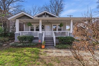 800 E 20th Street, Charlotte, NC 28205