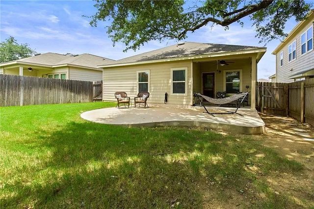 156 Golden Eagle LN, Leander, TX 78641