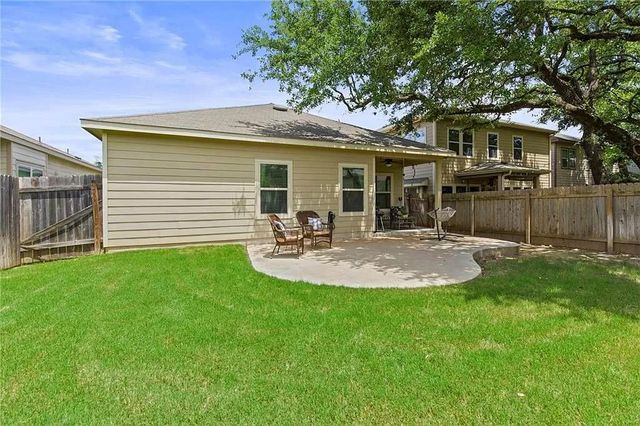 156 Golden Eagle LN, Leander, TX 78641