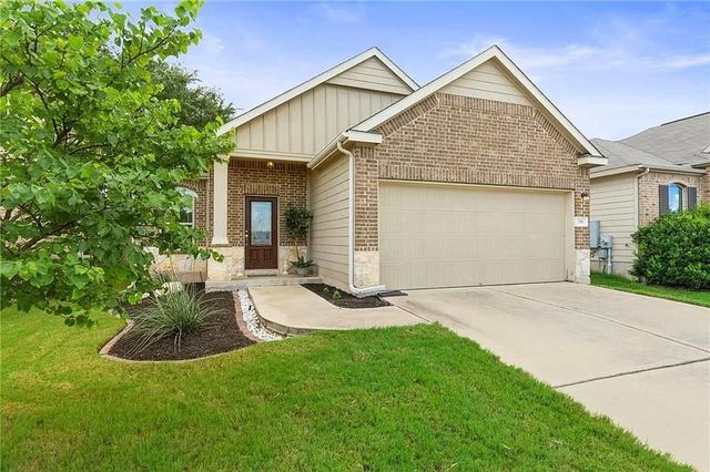 156 Golden Eagle LN, Leander, TX 78641
