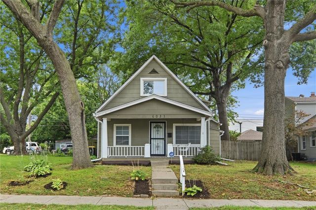 6033 Harrison Street, Kansas City, MO 64110