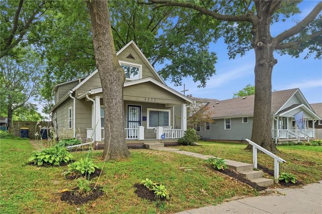 6033 Harrison Street, Kansas City, MO 64110