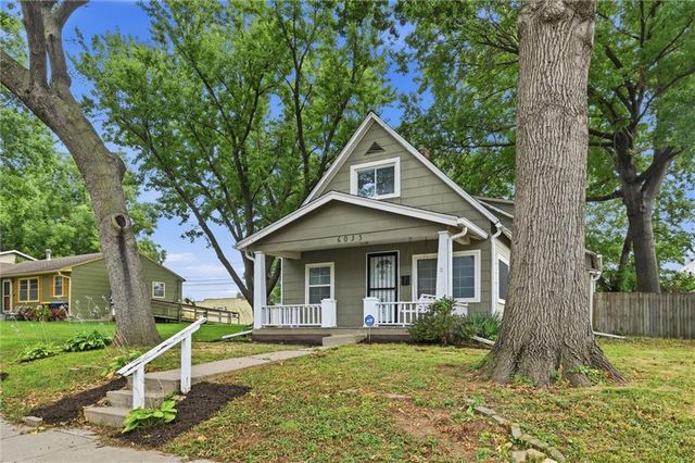 6033 Harrison Street, Kansas City, MO 64110