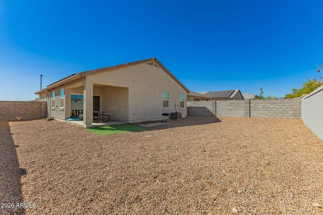 4189 S 243RD Drive, Buckeye, AZ 85326