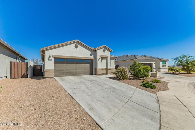 4189 S 243RD Drive, Buckeye, AZ 85326
