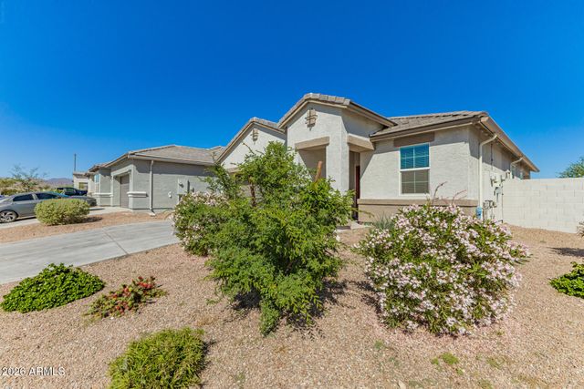 4189 S 243RD Drive, Buckeye, AZ 85326