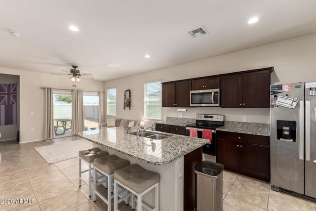 4189 S 243RD Drive, Buckeye, AZ 85326