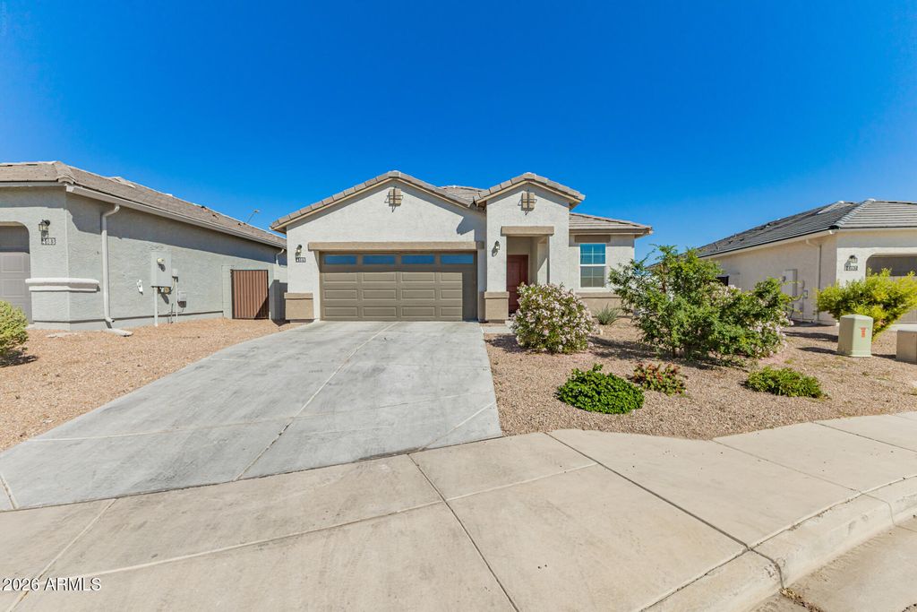 4189 S 243RD Drive, Buckeye, AZ 85326